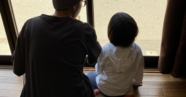 なんでもあり！窓はキャンバス(°▽°)