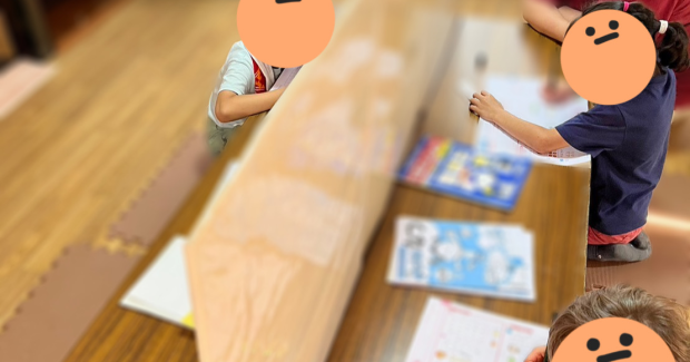 ☆夏休みの過ごし方☆