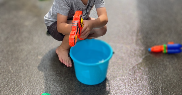 びしょびしょッッッッッ！！！！！