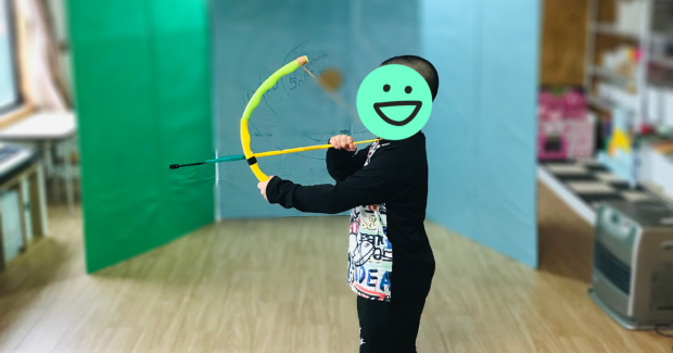 やりたい　を　やらせたい！！