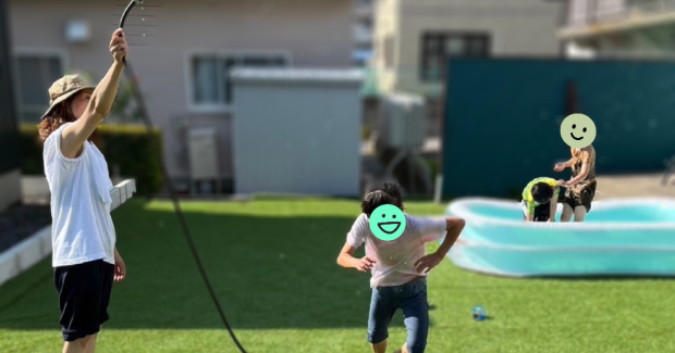 ◎水遊びGO！！！！！◎