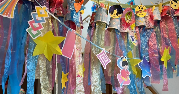 森町「あおぞら」にて事業所間交流を行いました