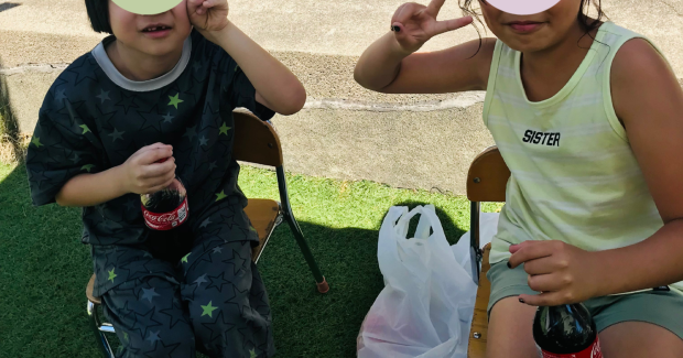 夏休みの思い出